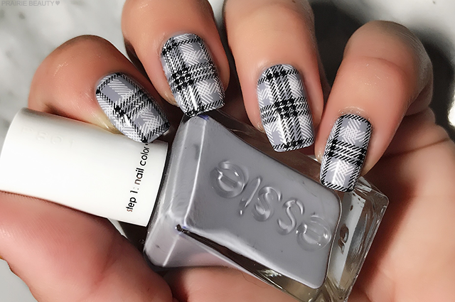 Plaid Nail Design Ideas for 2024 - wide 8