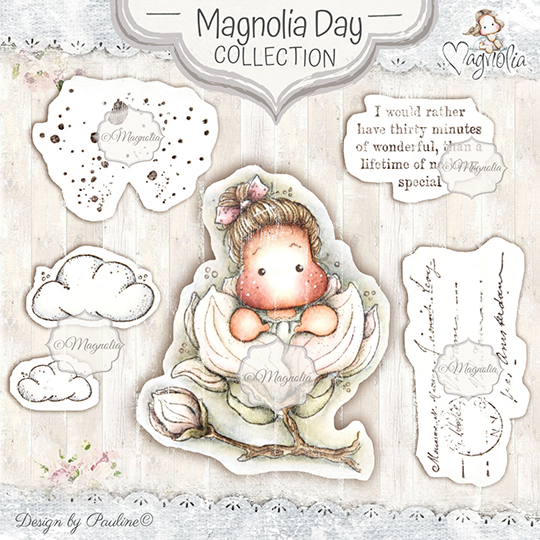Magnolia Day Collection 2019