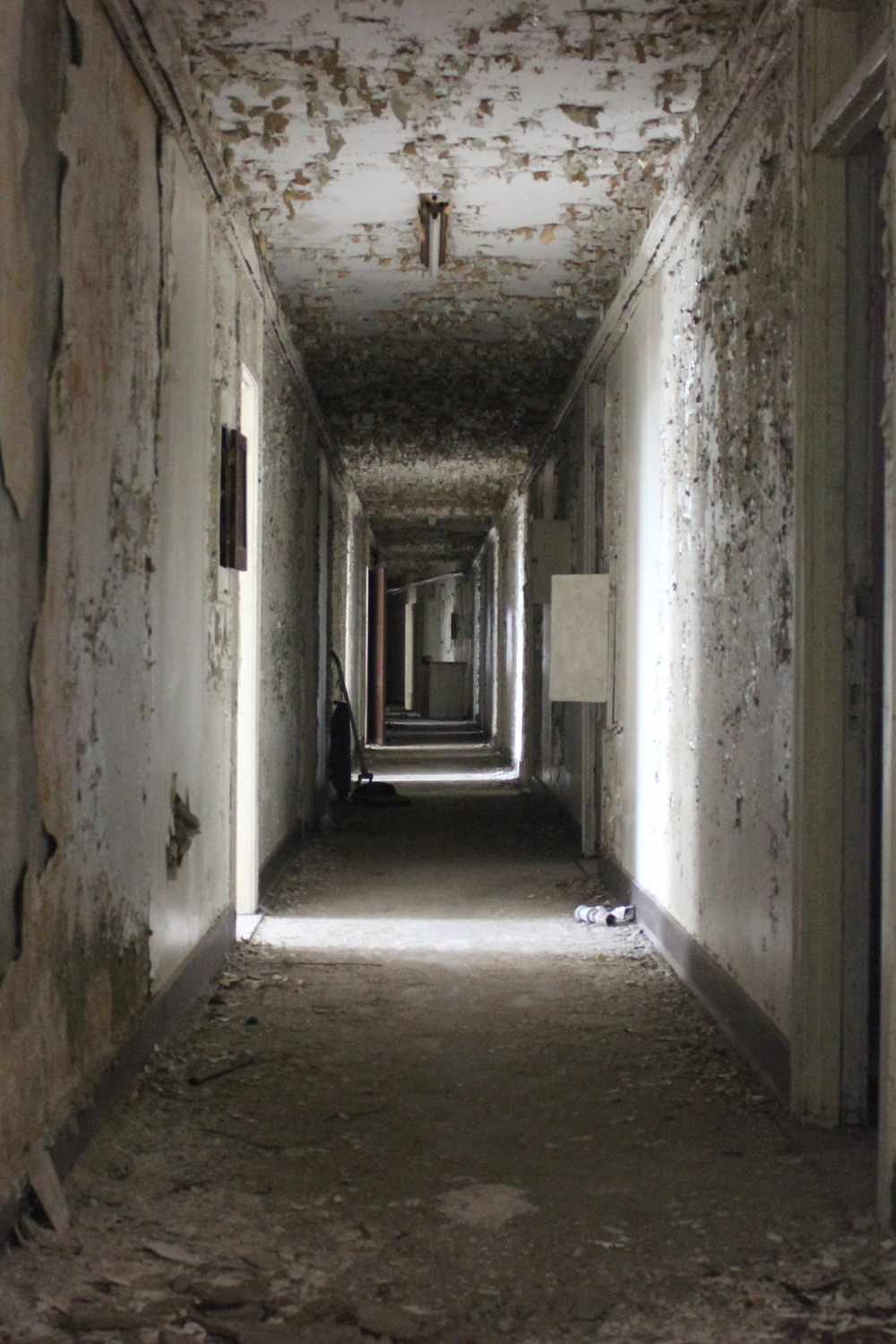 SWPA Rural Exploration Monongahela Hotel (Towne House Apartments