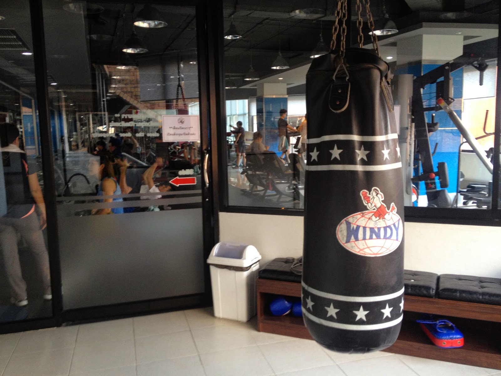 Finding the Best Gym in Chiang Mai | 0 - Follow the Journey of a Location Independent ...