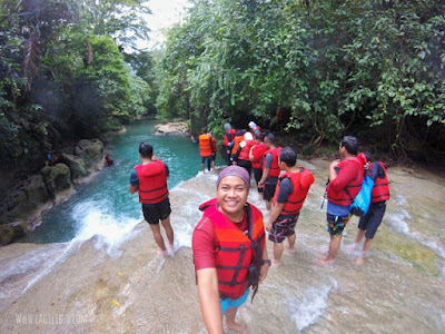 Body Rafting Sungai Citumang