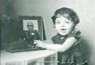 Aish when she was growing up. She was always beautiful.  - Aishwarya Rai Bachan- childhood pics