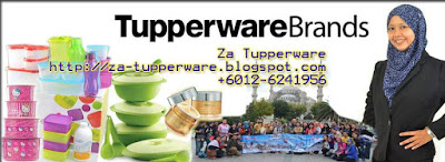 Za Tupperware Malaysia 
