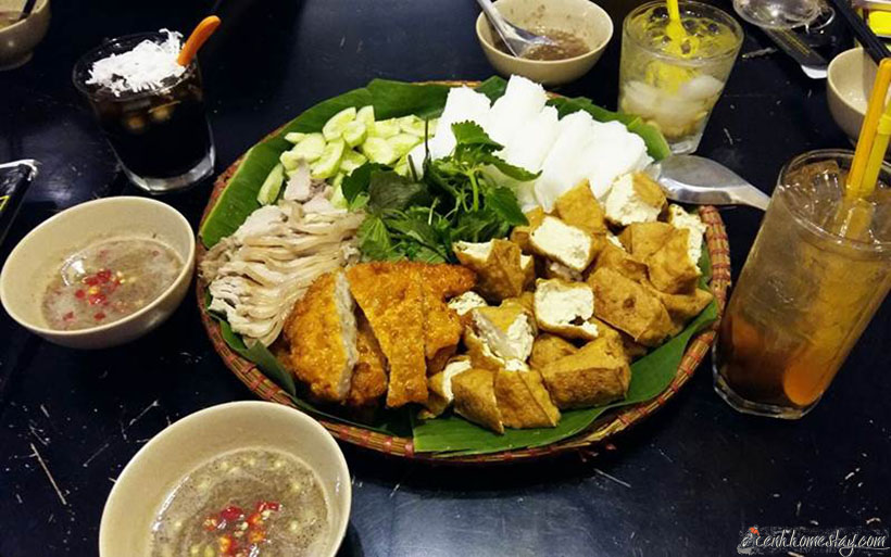 Chiêu đãi vị giác với top 20 Quán ăn ngon quận 1 ở Sài Gòn, TPHCM