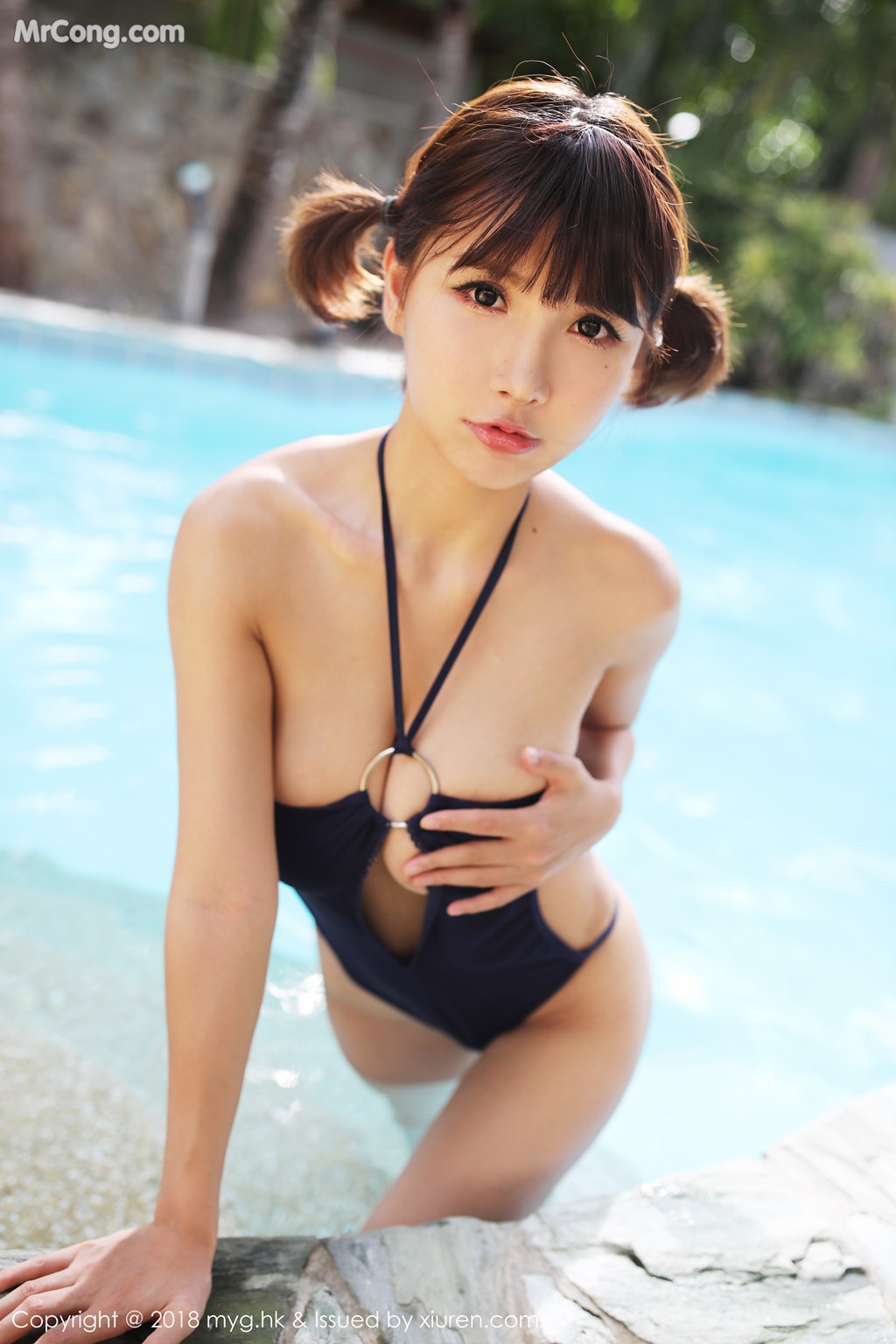 MyGirl Vol.283: Sunny Model (晓 茜) (51 photos) photo 1-6