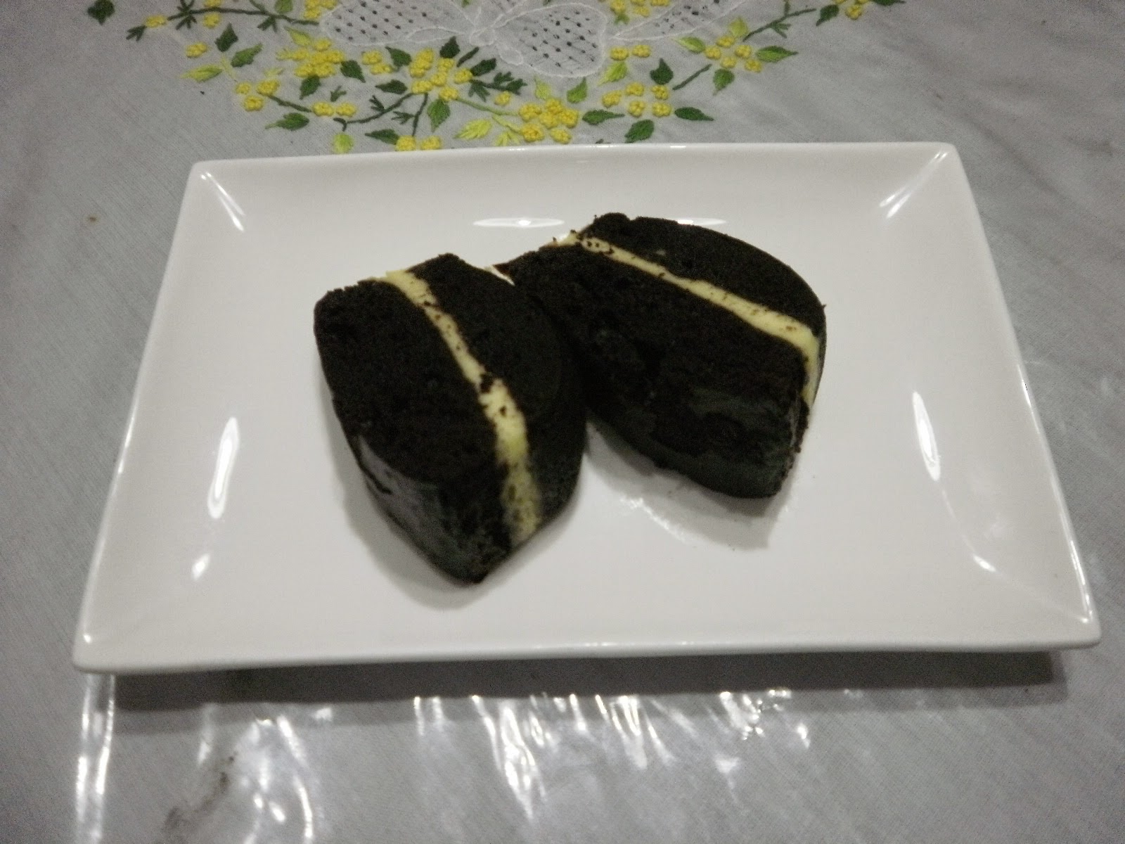 Zara ♥ Baking KEK BROWNIE KUKUS