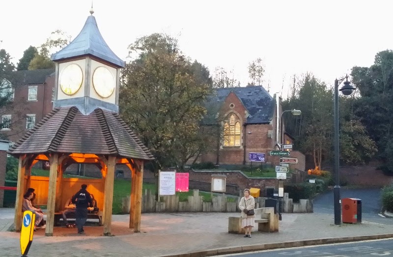 Lucy's Wednesday walks A walk into Kinver part two