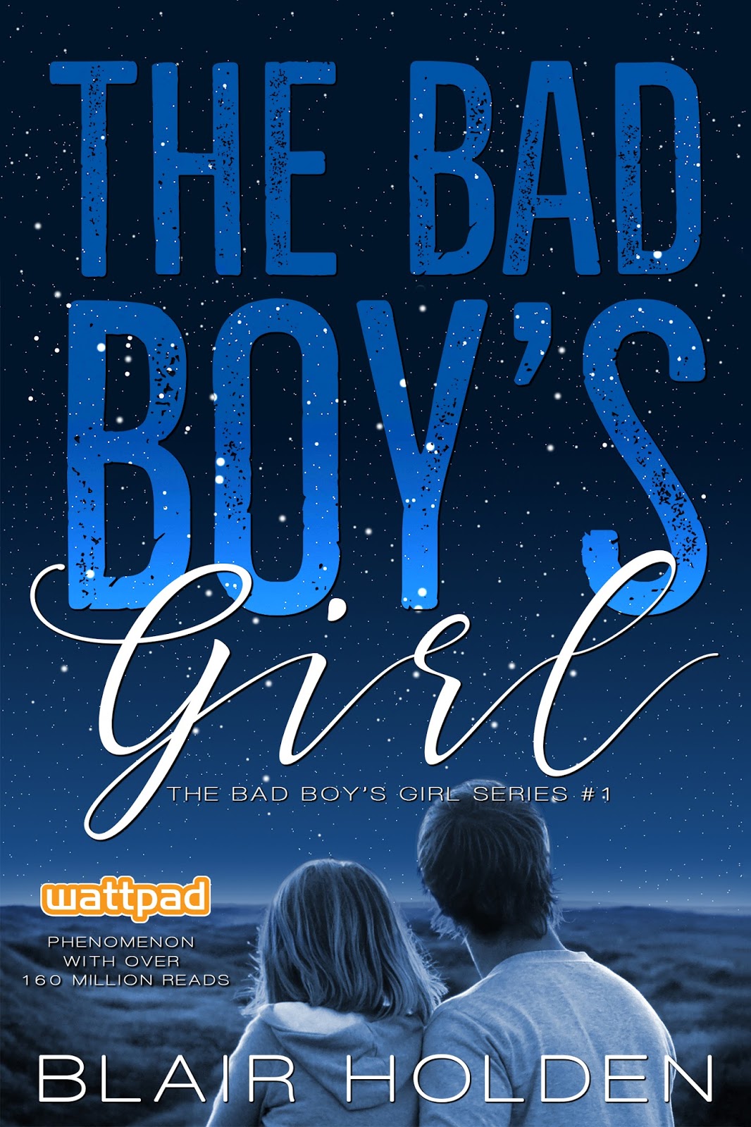 CBY Book Club Blog Tour Promo The Bad Boy's Girl by Blair Holden CBY Book Club Blog Tour Promo The Bad Boy's Girl by Blair Holden
