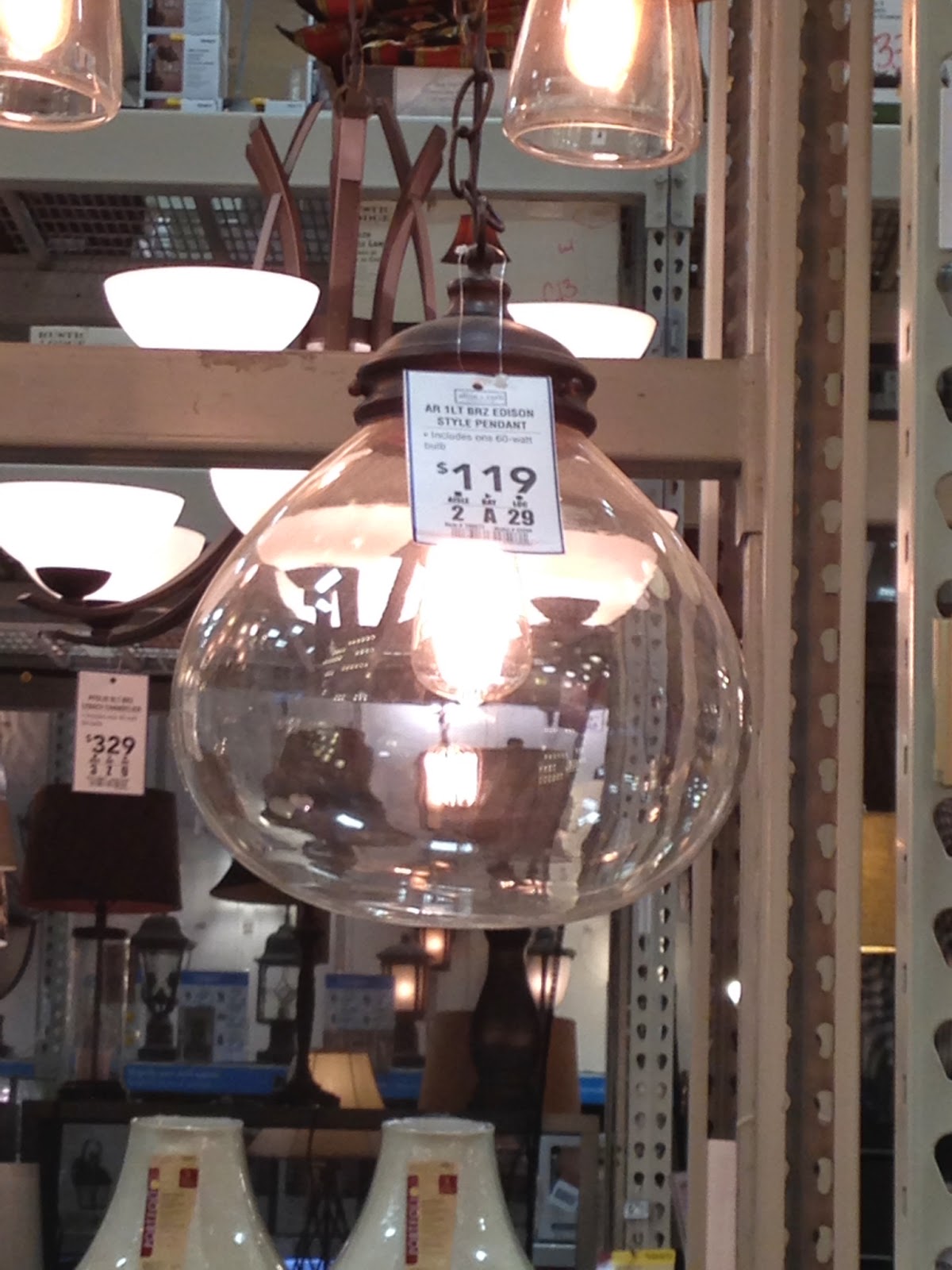 New Hallway Light Update Little House of Four Creating a beautiful