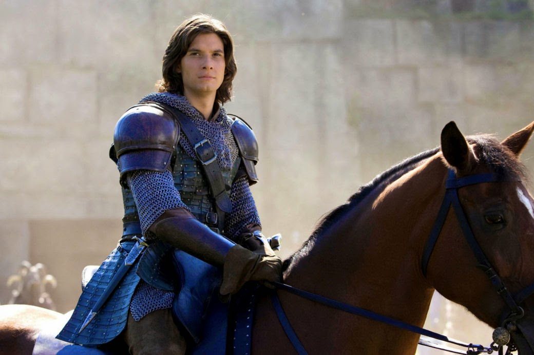 They're All Fictional: Review: Prince Caspian