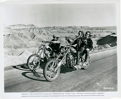 Somebody Stole My Thunder: Pictures and Posters from EASY RIDER (1969)