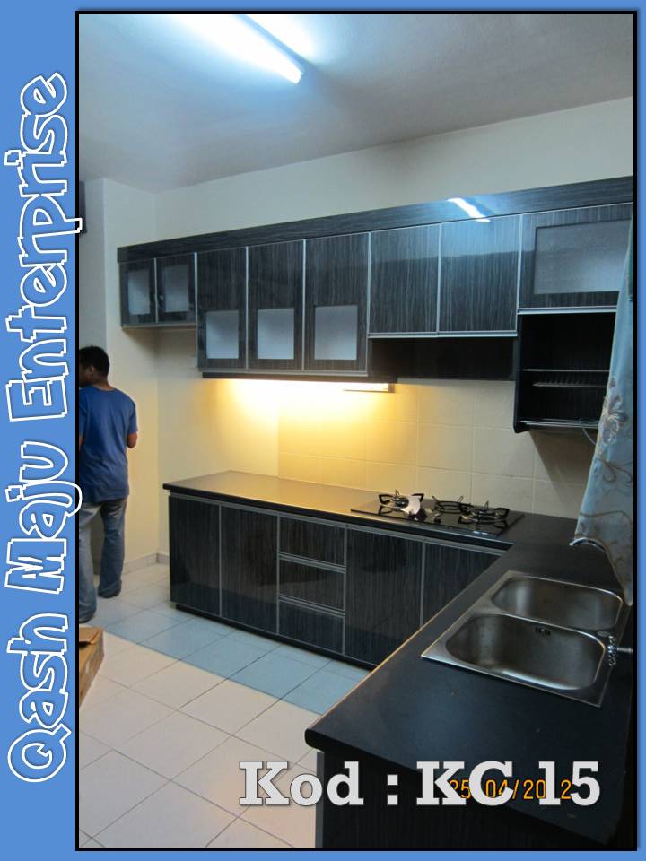 KiTcHeN DaPuR) & ReNoVaTiOnS in JoHoR DAPUR