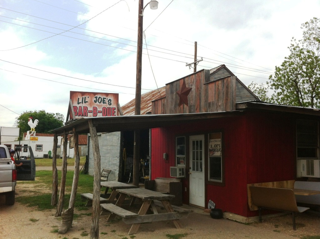Lil' Joe's BarBQue Full Custom Gospel BBQ