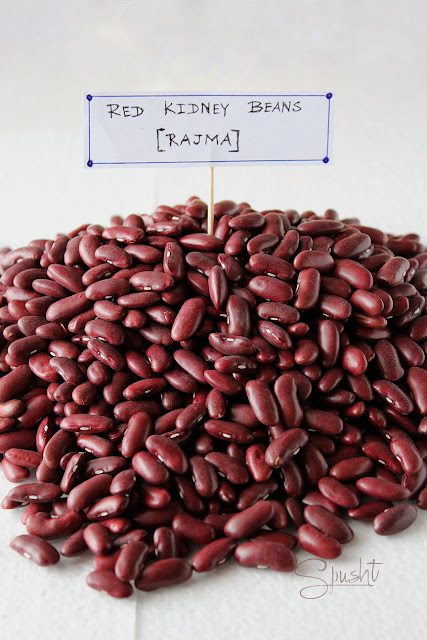 Spusht | Indian Pantry Essentials | Red Kidney Beans | Hindi: Rajma