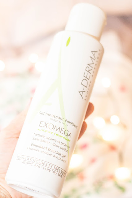 A-Derma Exomega