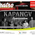 Kapanga se presenta en el  en el Teatro Municipal