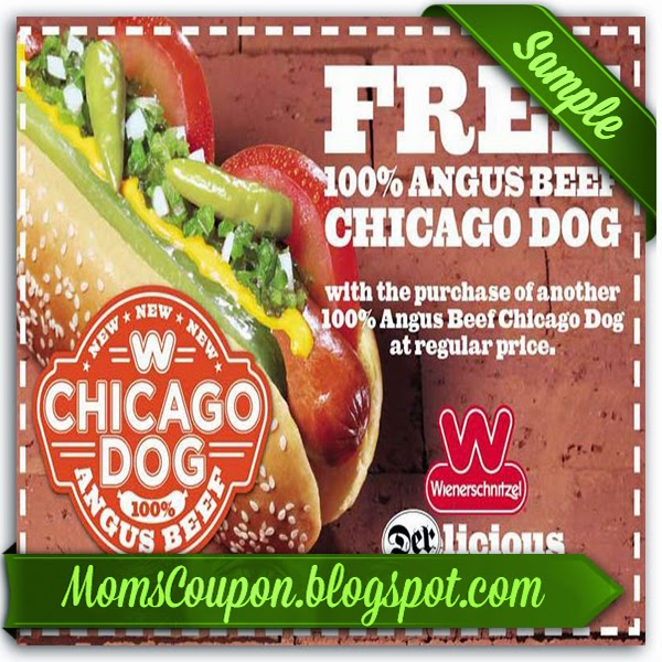 Free Printable Wienerschnitzel Coupons Off the Internet | Free