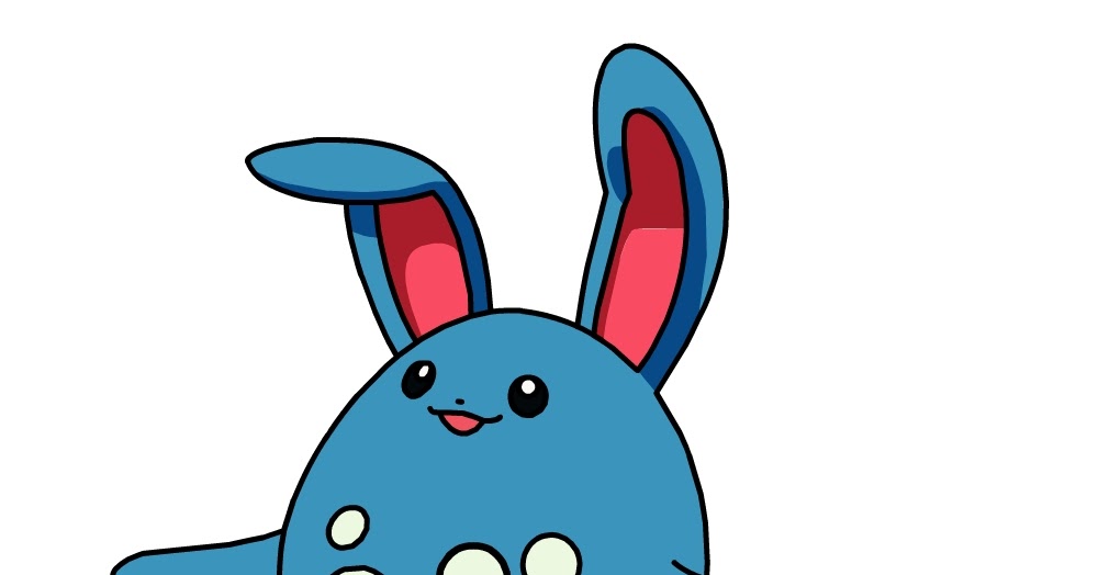 184 Azumarill | PokeFace