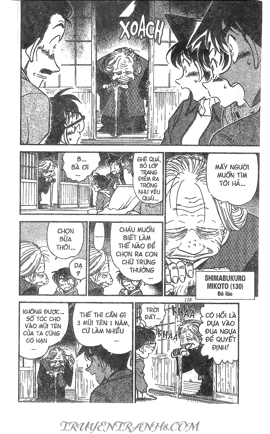 Detective Conan Chap 280 - Truyen.Chap.VN