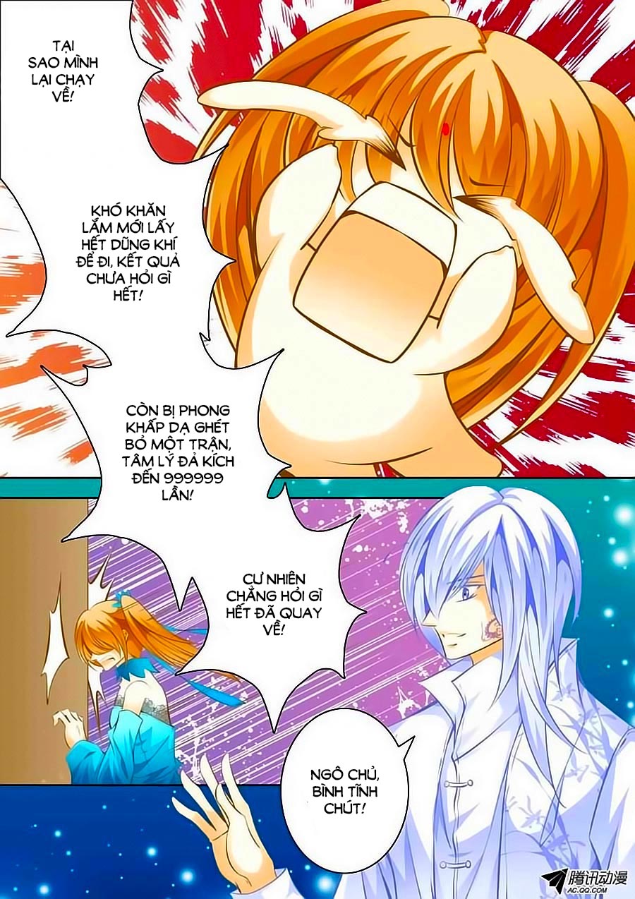 Đến Làm Yêu Quái Đi - Chương 18 - Trang 4