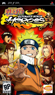 Download Game Naruto Shippuden Ultimate Ninja Heroes 3 Full Version PPSSPP ISO Download Game Naruto Shippuden Ultimate Ninja Heroes 3 Full Version PPSSPP ISO