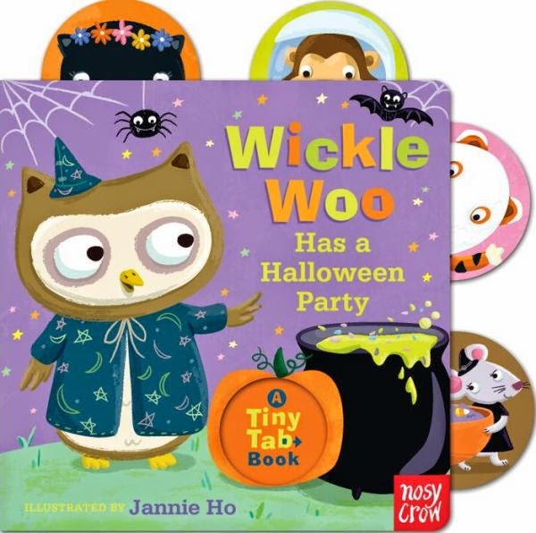 Randomly Reading Get into the Spirit Halloween Tricks and Treats