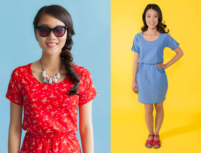 Tilly and the Buttons: BETTINE