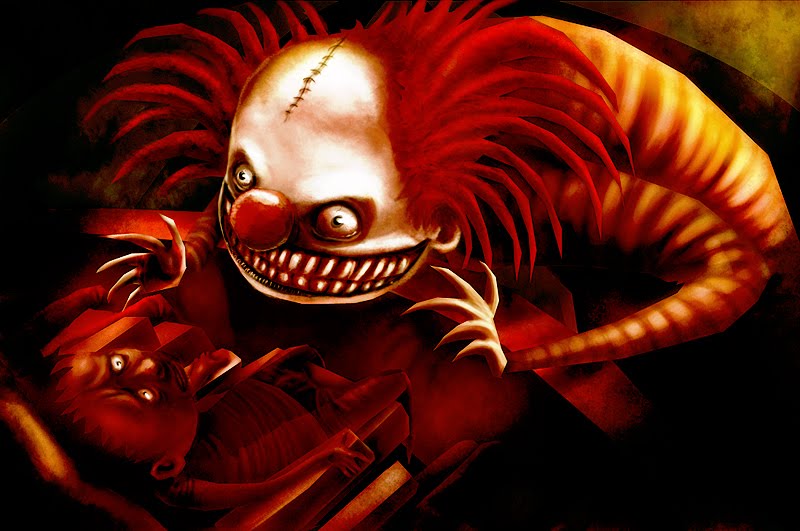 Clown Phobie Clown Phobie