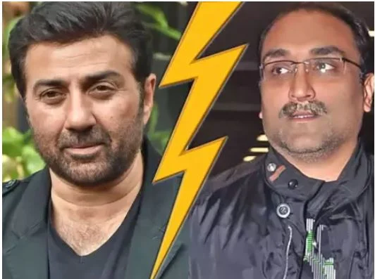 sunny deol and aditya chopra