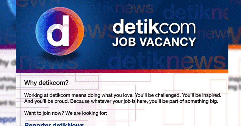 blog Contoh Lowongan Pekerjaan dan Lamaran