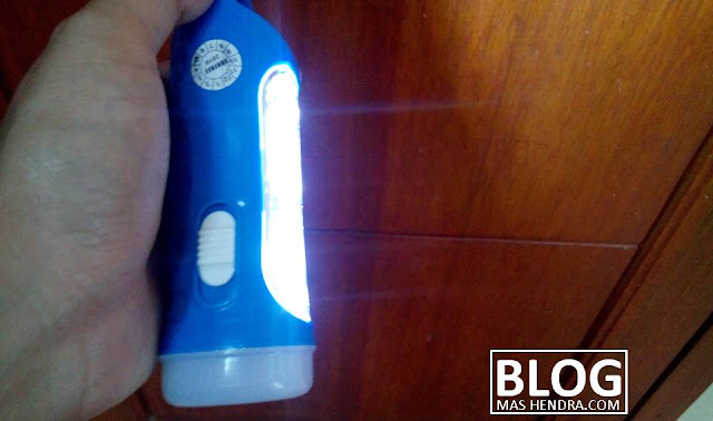 Lampu Emergency LED Murah Meriah - Blog Mas Hendra