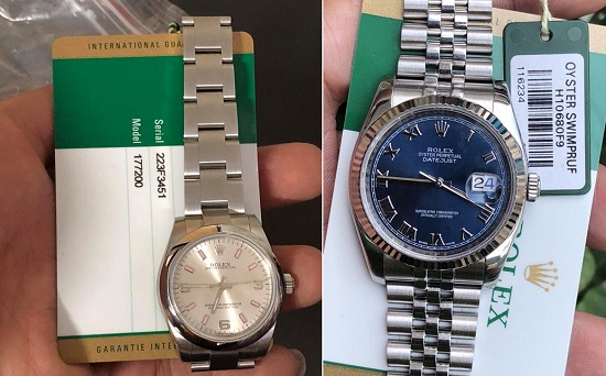 Cửa hàng thu mua đồng hồ cũ chính hãng - đồng hồ rolex - patek philippe - hublot - richard mille ... Thu%2Bmua%2B1