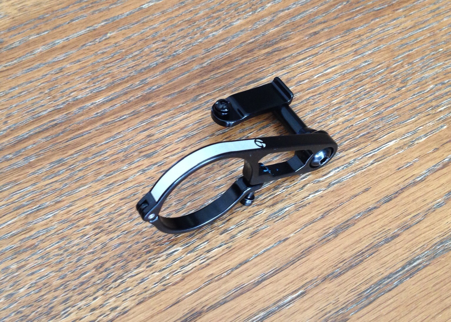 Review: Bontrager Adjustable Computer Mount | Average Cyclist