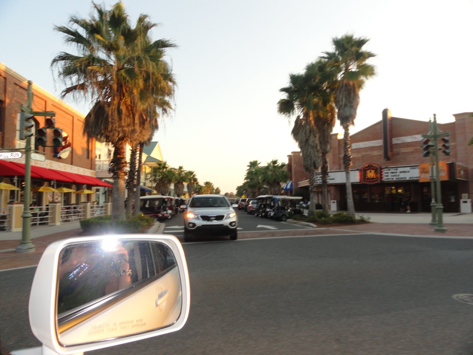 Calling All Rodders Car Show at the Villages in Florida