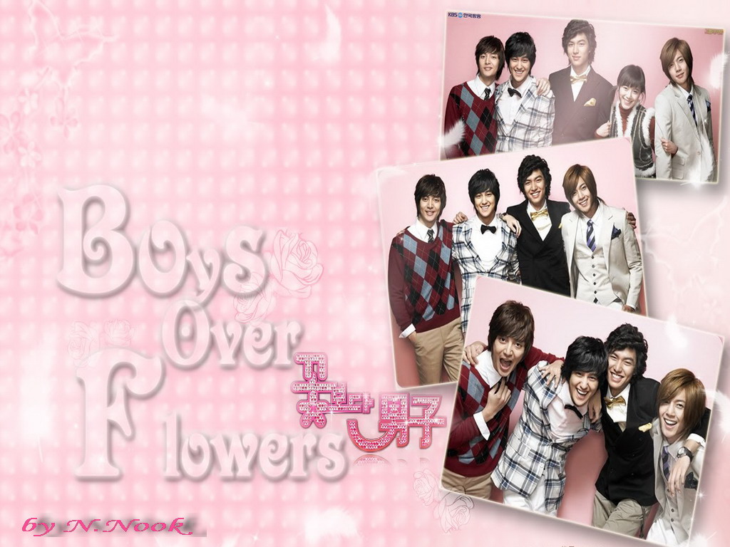 Boys over Flowers Chicos Antes que Flores Boys over Flowers Chicos Antes que Flores