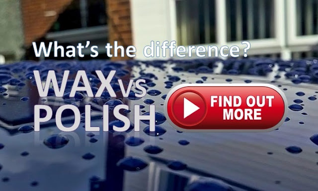 Perbedaan Poles Dan Wax Untuk Detailing Mobil