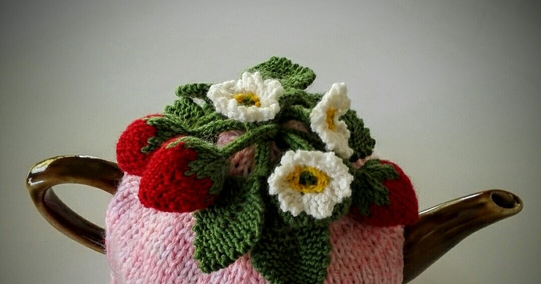 Craft a cure for cancer free tea cosy patterns Tea cosy