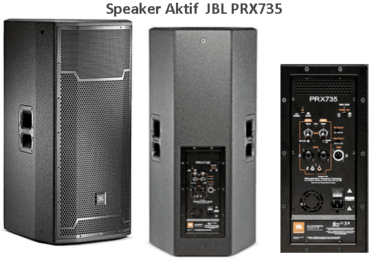 Harga Jbl Speaker Sound Outdoor 15 Inch 1500 W Dua Woofer