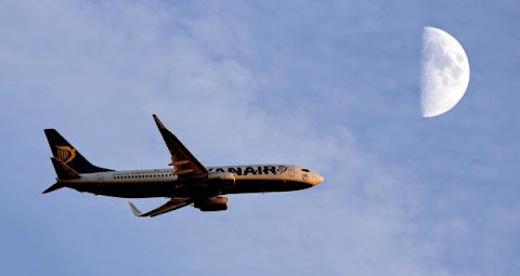 圖說: RyanAir 航空贏得第二場與網站資料擷取業者的官司，圖片來源：Irish Times