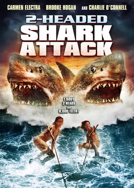 2 Headed Shark Attack (2012)