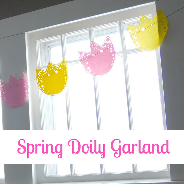 #spring #easter #decor #tutorial 