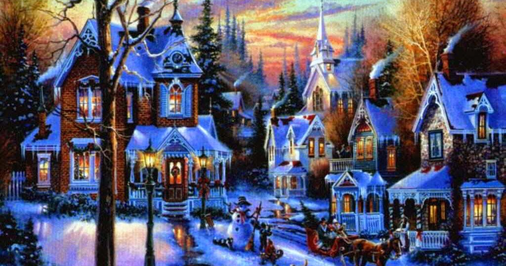 Новый год и Рождество. Новогодние картинки. Новогодние