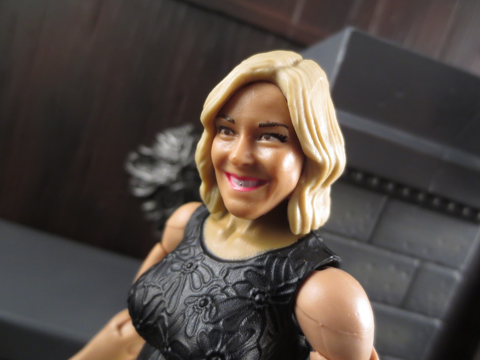renee young action figure