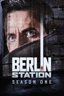 Berlin Station Poster