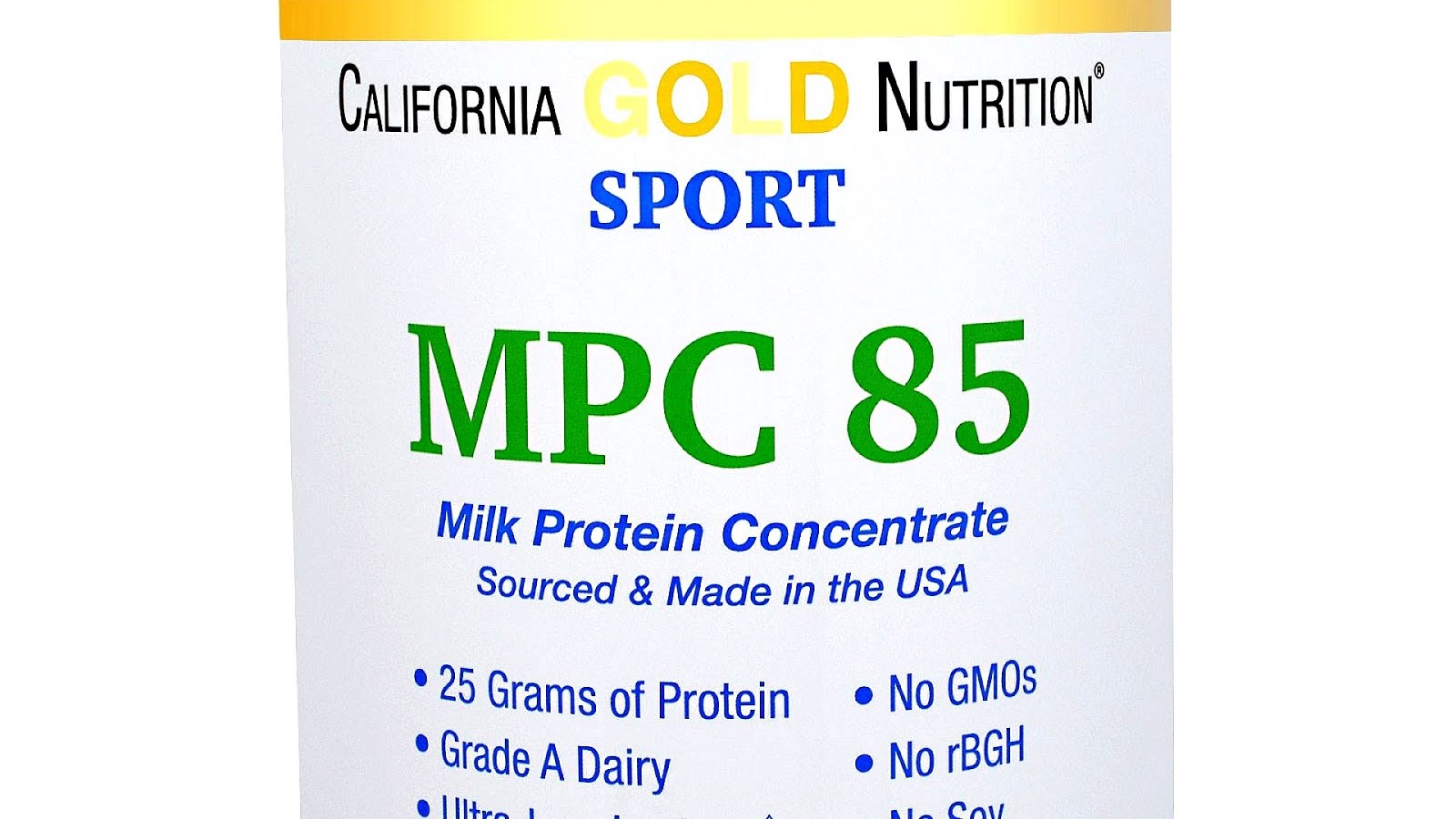 What Is Milk Protein Concentrate Protein Choices