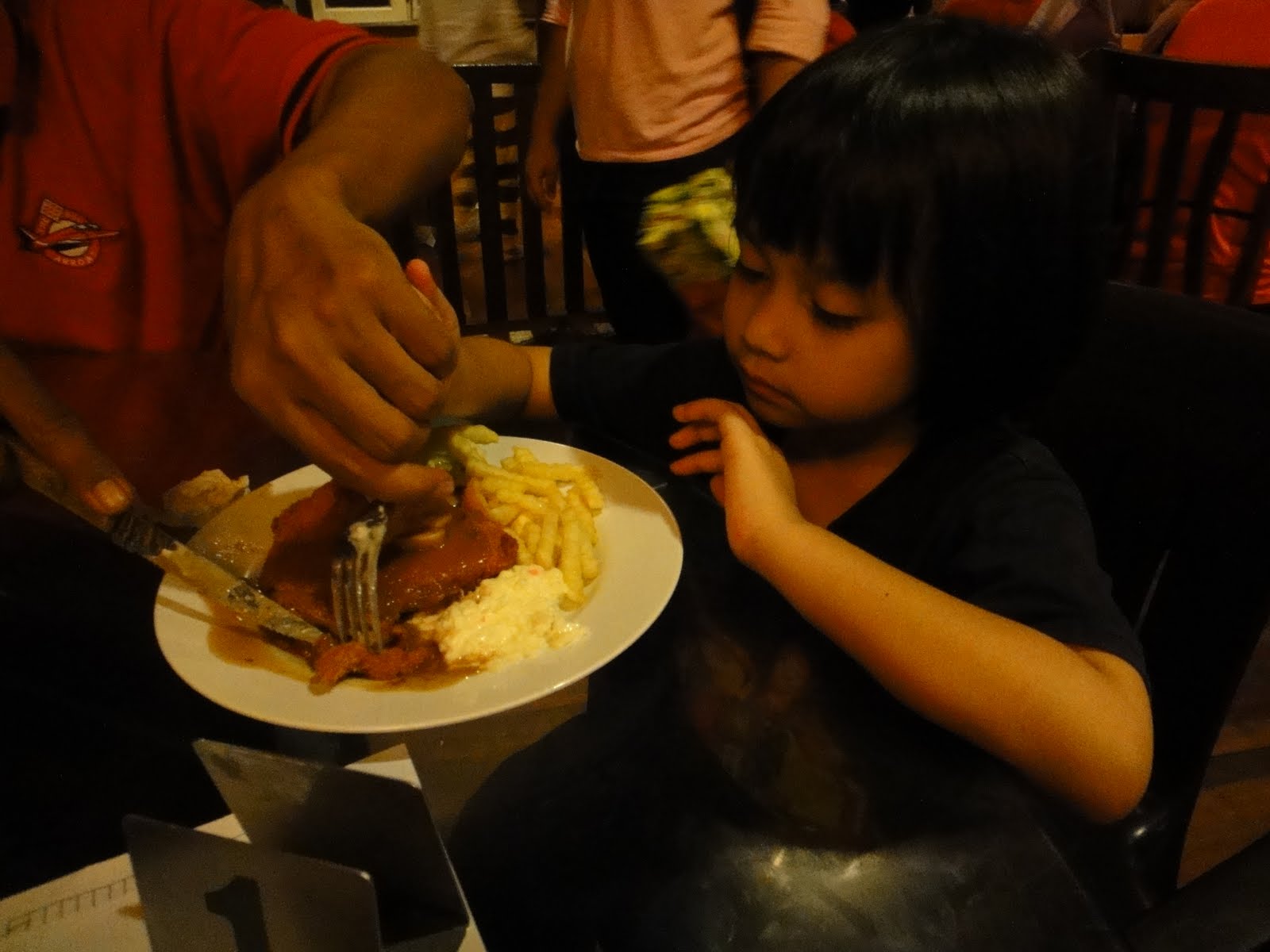 Beautiful Memories JJCM Chop & Steak House...Serdang