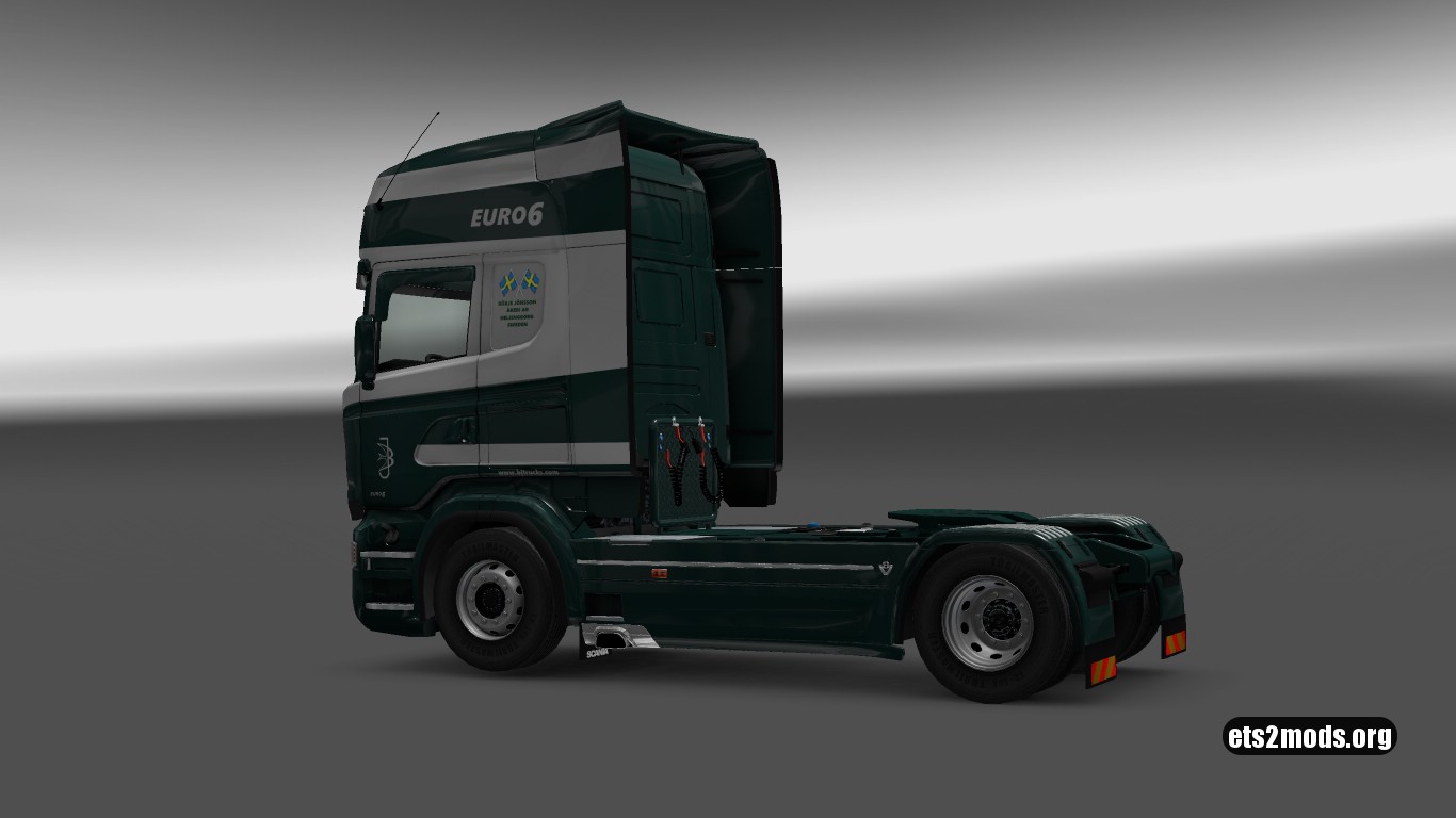 Scania RJL Börje Jönsson Åkeri Skin Scania RJL Börje Jönsson Åkeri Skin