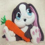 PATRON GRATIS CONEJO AMIGURUMI 21530