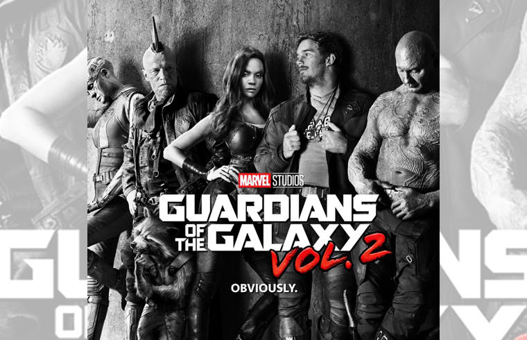 Guardians Of The Galaxy Vol 2 2017 Imax 3d