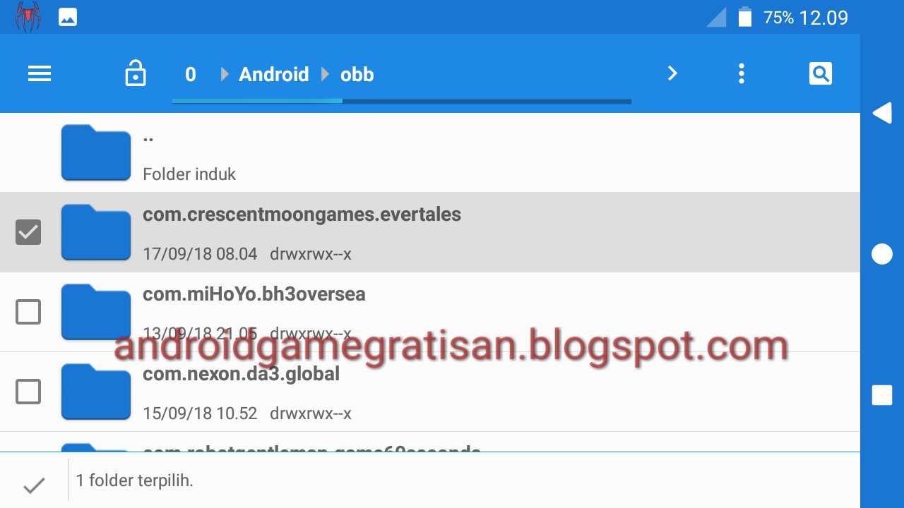Как открыть android obb. Evertales apk + obb - arena. evertales apk + obb - arena похожая графика 2000 года.